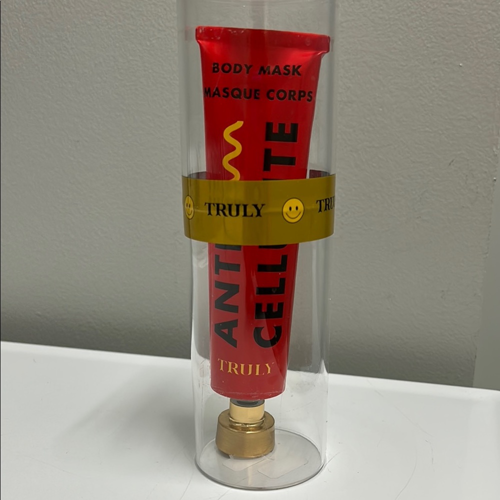 TRULY Anti-Cellulite Body Mask